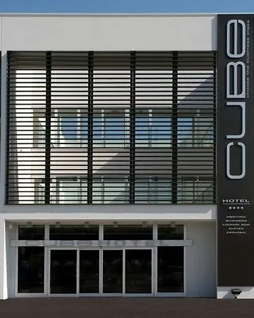 Cube Hotel Ravenna