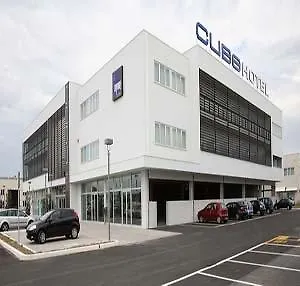 Hotel Cube