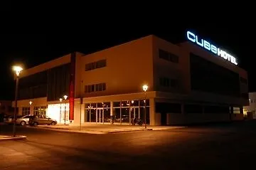 Cube Hotel Ravenne