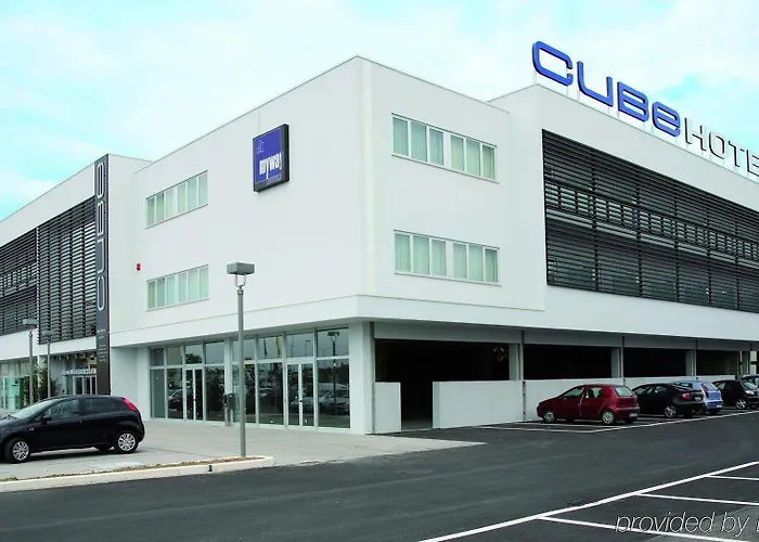Cube Hotel Ravenna
